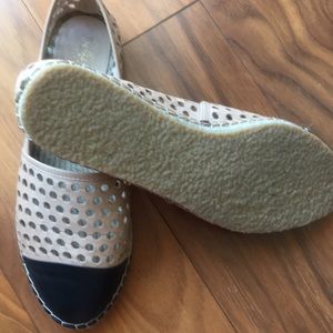 Loeffler Randall Mara Perforated Espadrille